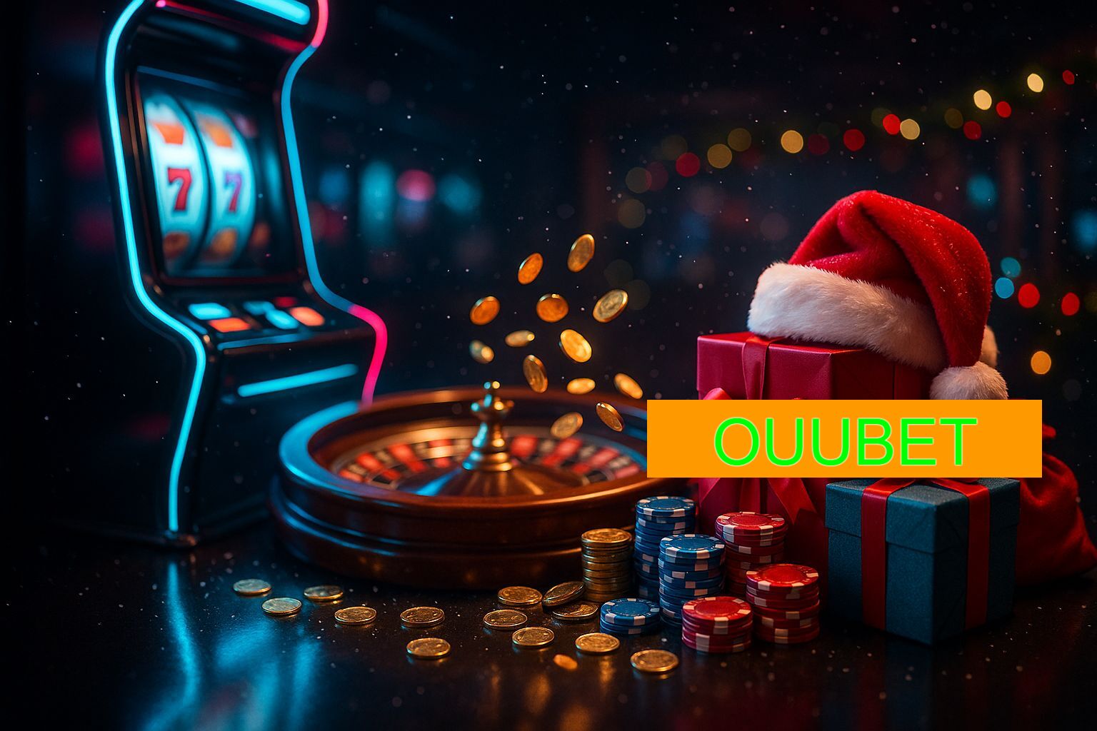 Benefícios do OUUBET