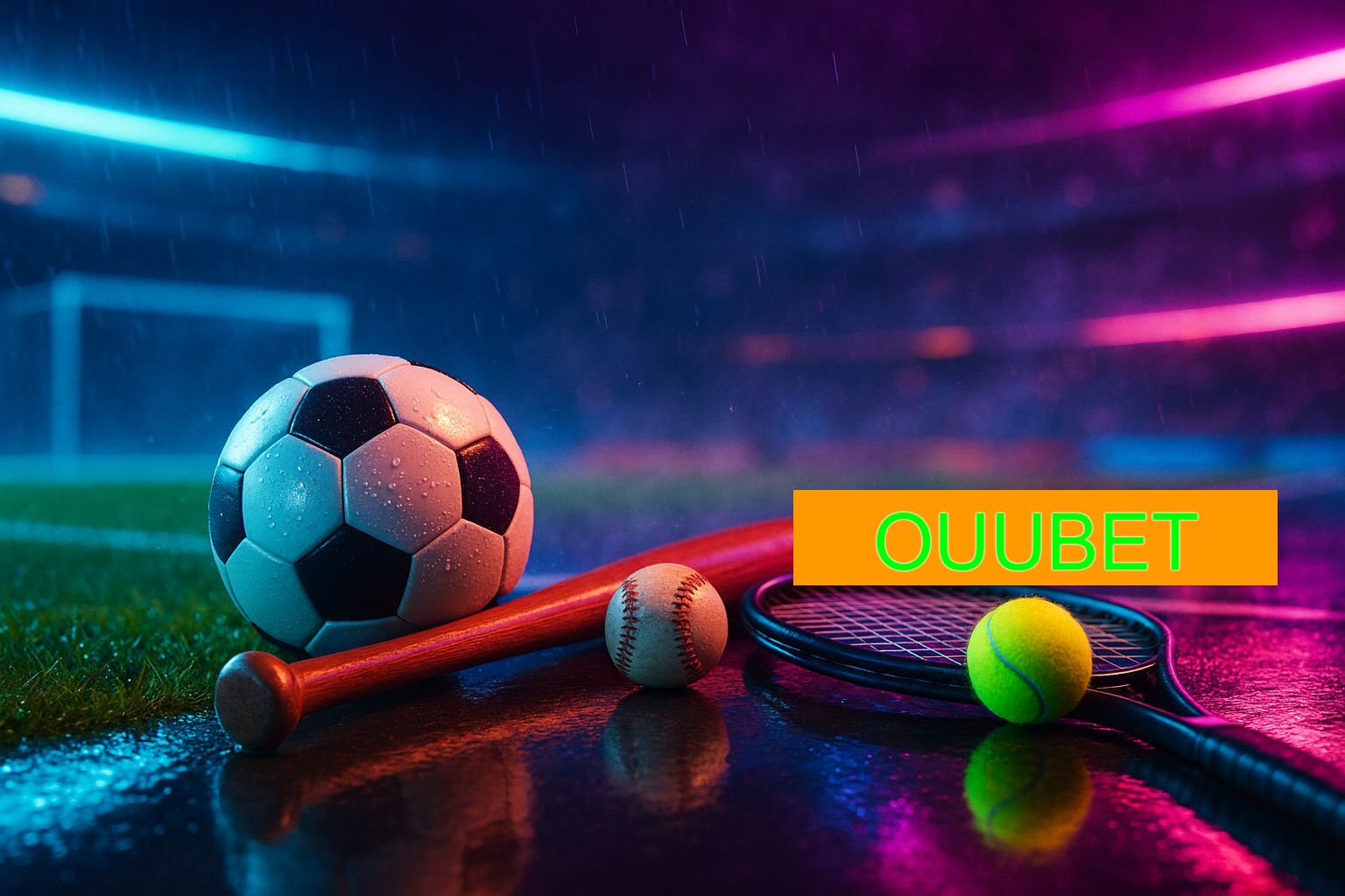 Variedade de Esportes