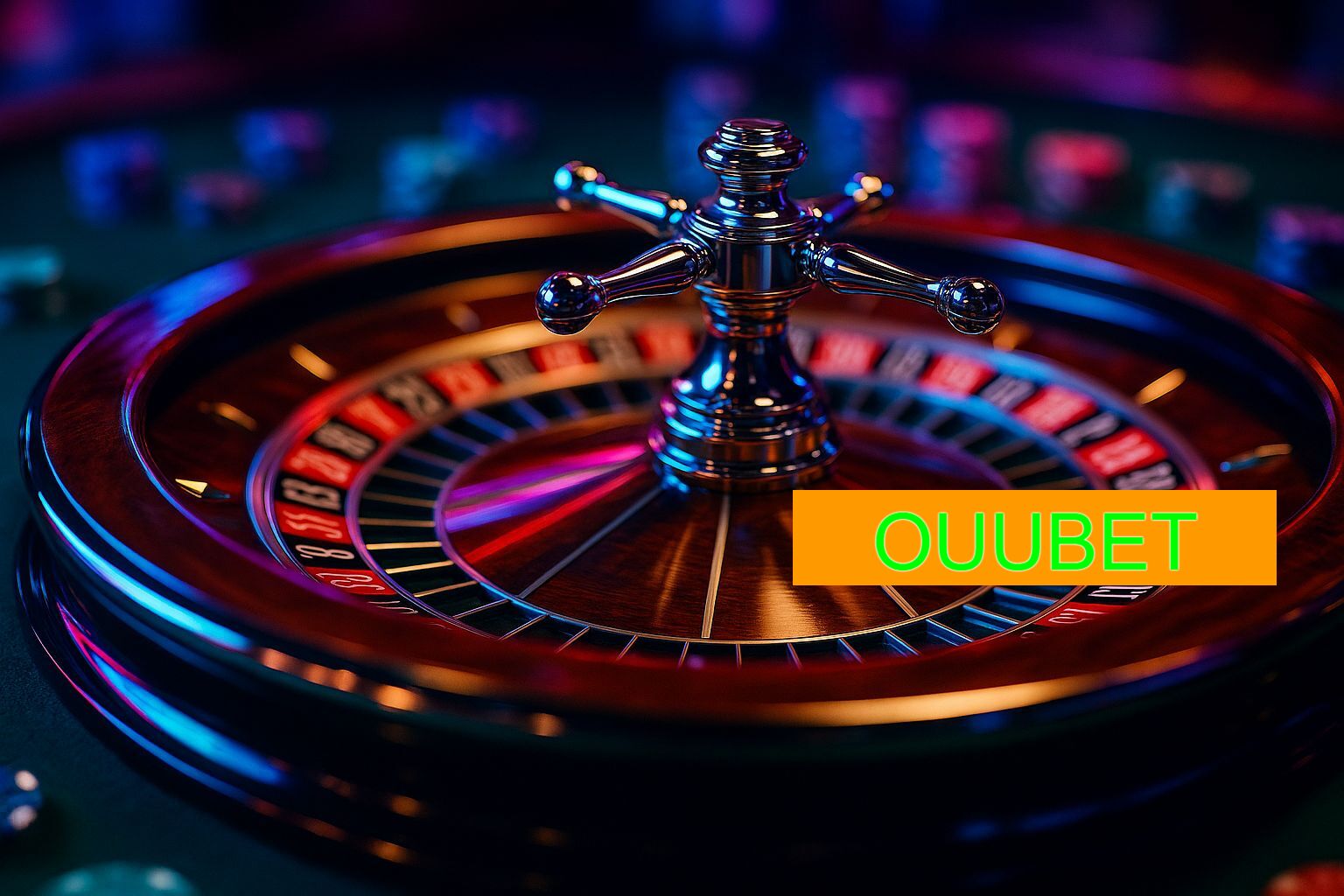 Jogos de roleta online