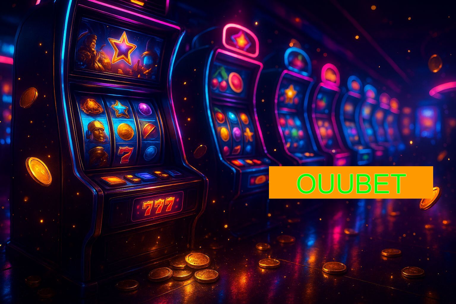 Benefícios dos Slots